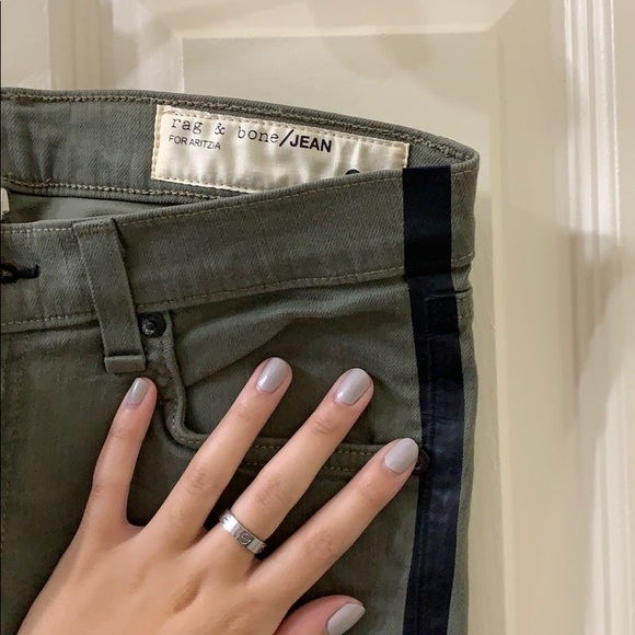 Rag & Bone tuxedo jeans - Picture 4 of 6